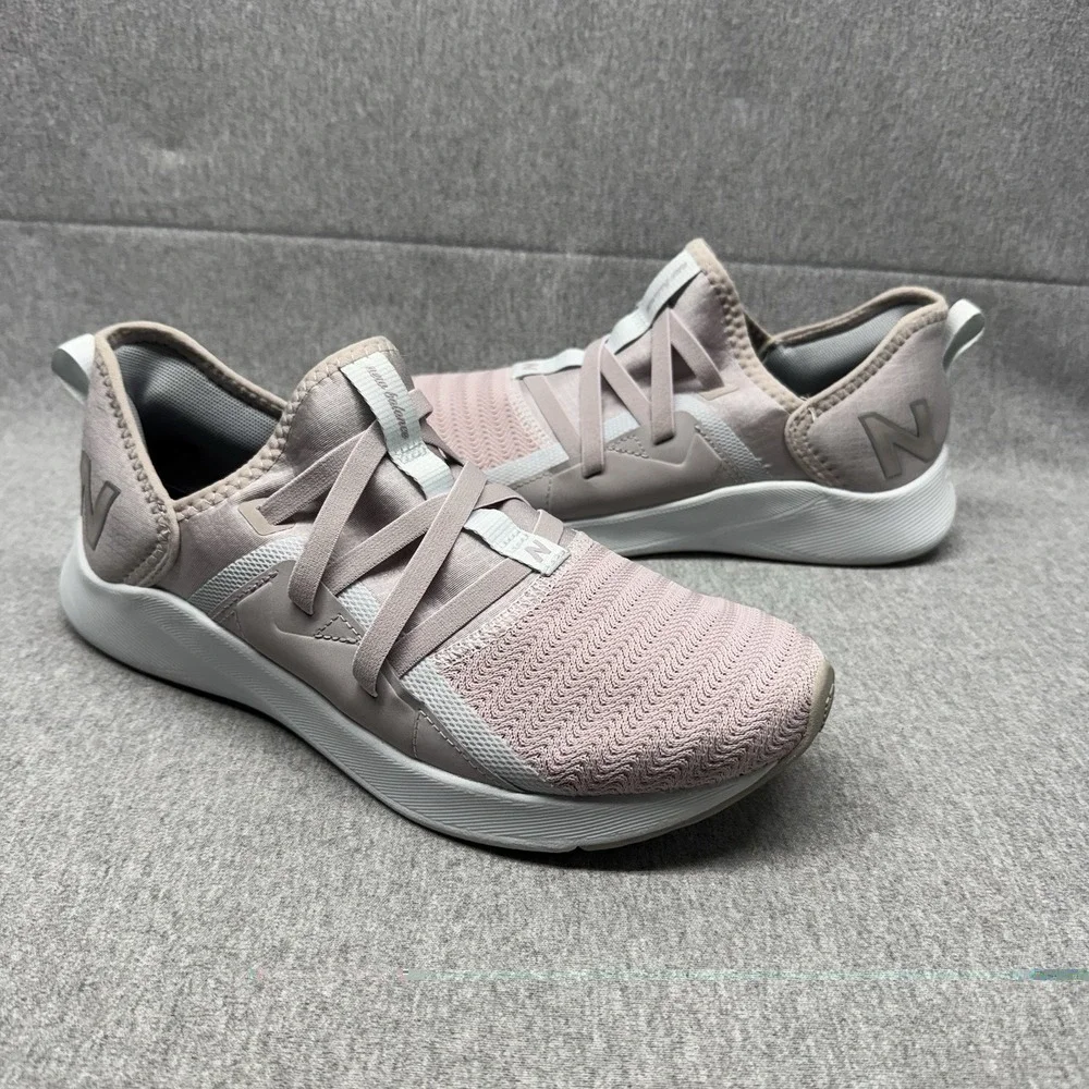 New Balance Beaya Shoes Womens 10 Pink WSBEYLG Athletic Sneakers Walking Gym